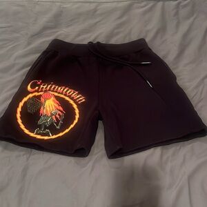 Chinatown market shorts